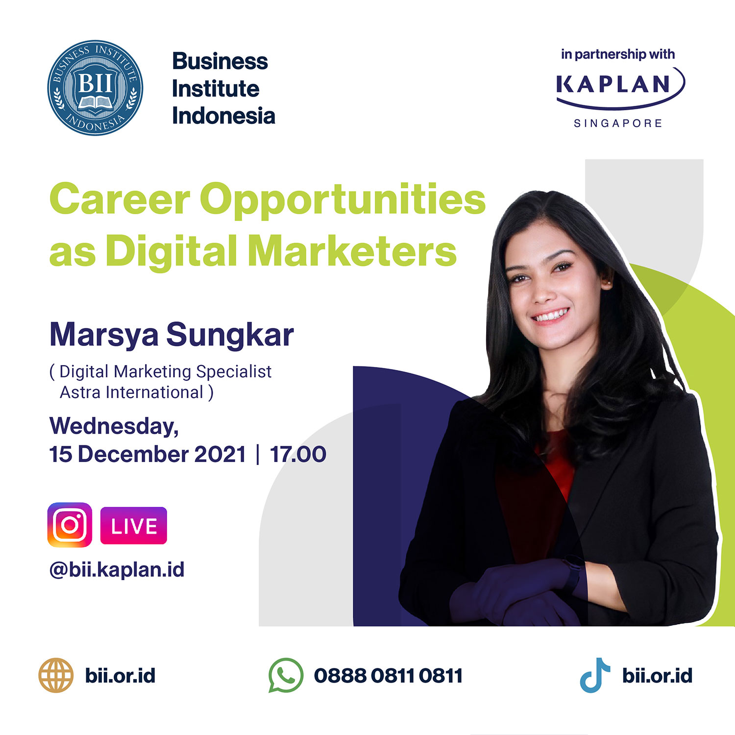 Career Opportunities as Digital Marketers