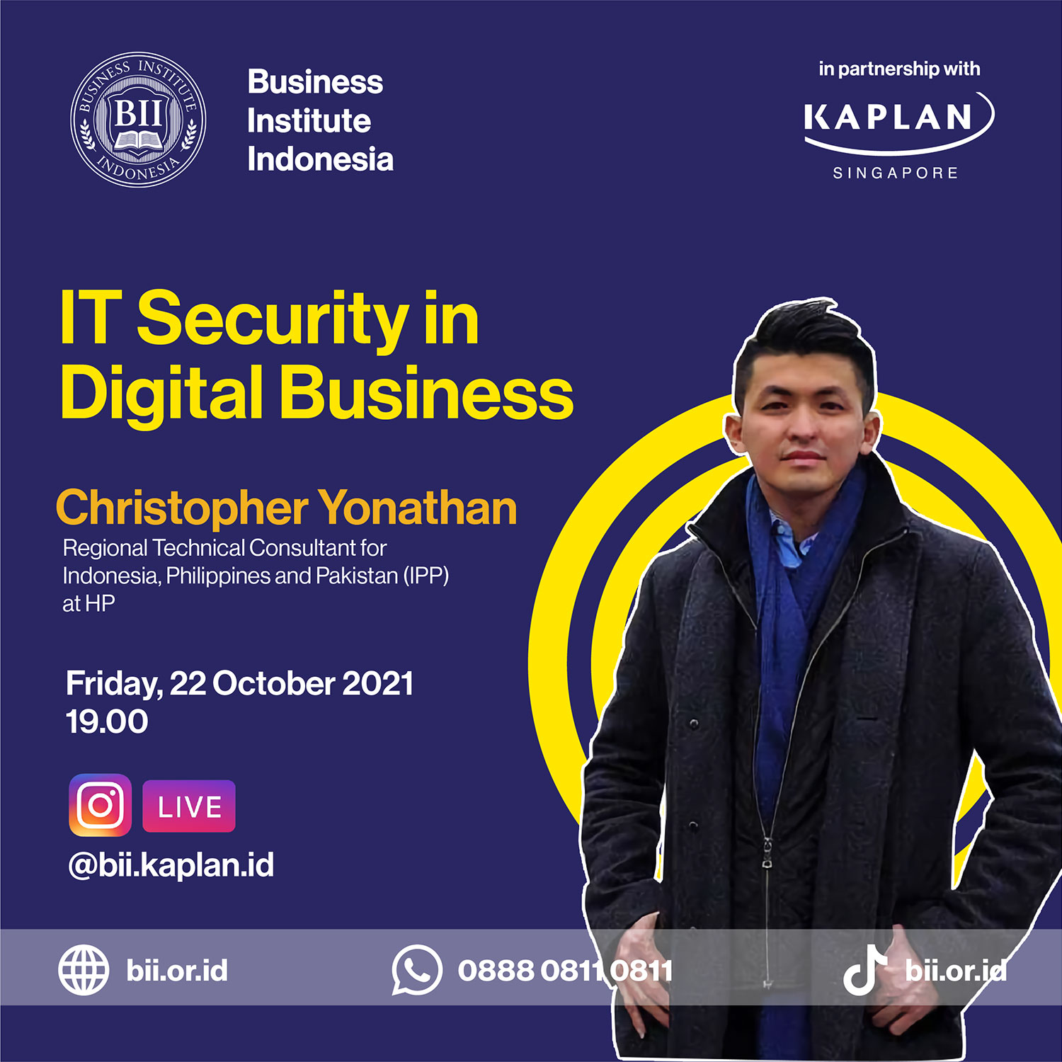 IT Security in Digital Business