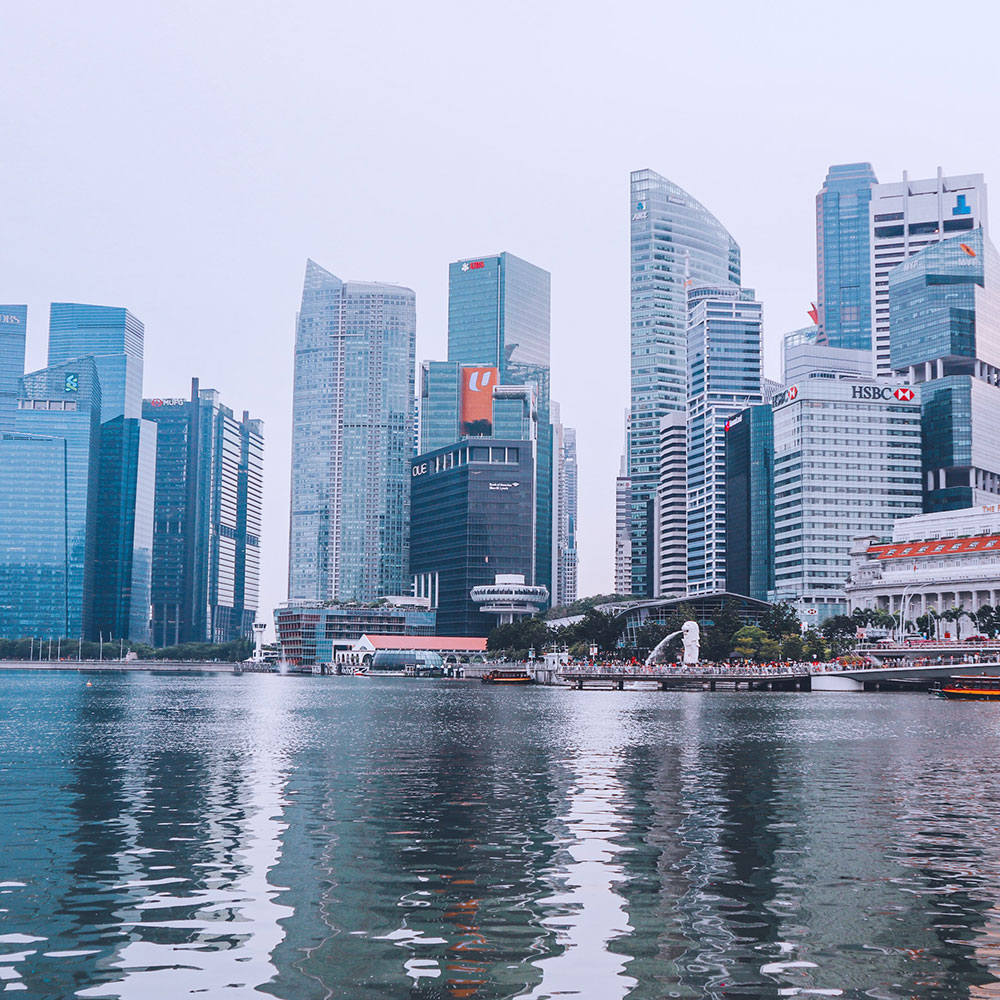 Apa yang Membuat Singapura Begitu Kaya?