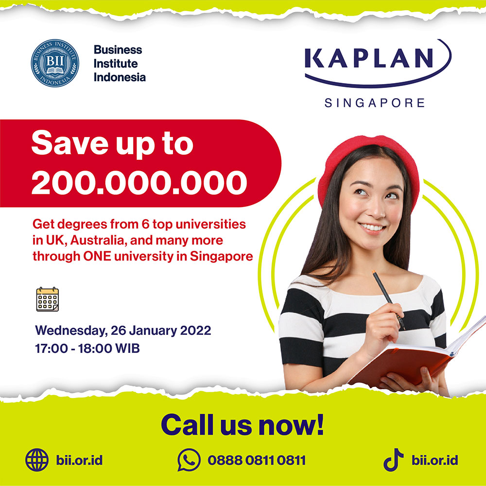 BII-Kaplan Info Session January 2022