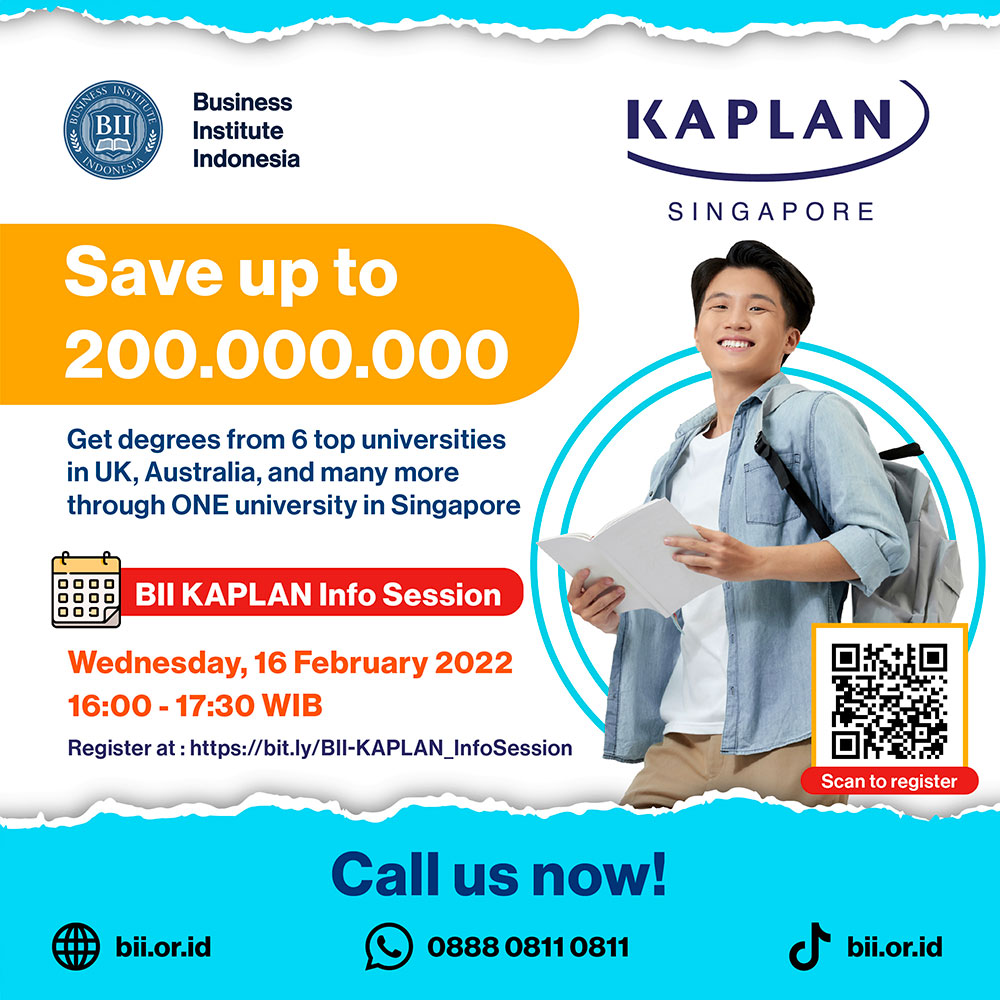 BII-Kaplan Info Session February 2022